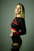 Jolie fille olesia de moralzarzal avec Blond cheveux, âge 30 photo-2