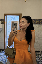 Belle femme ukrainienne irina de kiev aux cheveux Noirs, age 31 photo-7