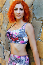 Belle femme ukrainienne natalia de nikolaev avec Roux cheveux, âge 42 photo-19