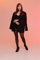 Ukrainian woman for marriage lilia from kyiv with Light Brown hair age 42 photo-5