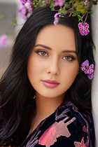 Belles femmes ukrainiennes lydmila de selidovo aux cheveux Noirs, age 35 photo-4