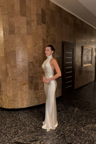 Ukrainian woman for marriage maria from kiev with Light Brown hair age 23 photo-1