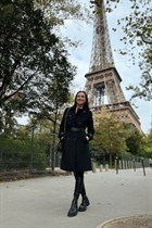 Perfect woman tetyana from wrocław with Dark Brown hair age 38 photo-18