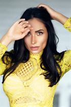 Ukrainian girl for marriage alexandra from odessa with Dark Brown hair age 39 photo-4