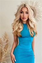 Ukranian bride lyudmila from kharkov with Blonde hair age 40 photo-1