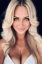 Bride from ribamontan al monte tatiana with Blonde hair age 38 photo-15