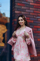 Ukrainian mariée anfisa de kharkov avec Brunette cheveux, âge 27 photo-2