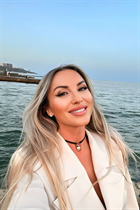 Wife from Ukraine olena from kiev with Blonde hair age 38 photo-10