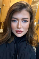 Rencontre une femme ukrainienne valentina de london avec Blond cheveux, âge 25 photo-11