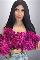 Femme ukrainienne pour le mariage anna de kiev avec Noirs cheveux, âge 40 photo-12