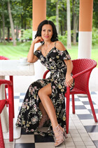 Stunning Ukrainian bride irina from kharkov with Black hair age 52 photo-3