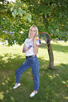 Ukrainian wife anna from dnepr with Blonde hair age 35 photo-15