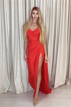 Ukrainian mail order bride irina from kiev with Blonde hair age 38 photo-4