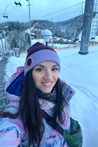 Ukrainian bride victoriia from kyiv with Dark Brown hair age 36 photo-3