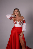 Superbe mariée ukrainienne svetlana de kiev avec Blond cheveux, âge 43 photo-6