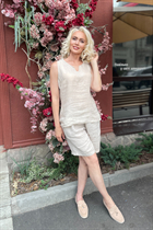 Novia de dania beach anjela con pelo Rubio y edad 53 photo-61