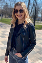 Belle femme ukrainienne célibataire margarita de mariupol avec Blond cheveux, âge 32 photo-2