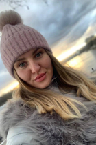 Belle mariée ukrainienne anna de dnepr avec Blond cheveux, âge 33 photo-9