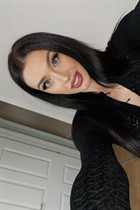 Ukrainian bride anastasiia from odessa with Dark Brown hair age 30 photo-6
