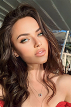 Bride from new york anastasia with Dark Brown hair age 33 photo-44