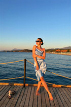 Fille moldave nelli de kishinev avec Chatain clairs cheveux, âge 25 photo-14