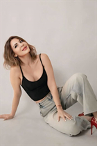 Dating a german woman olga from cologne with Light Brown hair 45 years old photo-4