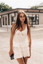 Deslumbrante mujer ucraniana diana de ivano-frankovsk con pelo Marrón claro y edad 29 photo-4