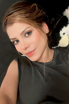 Fille de madrid oriana aux cheveux Noirs, age 36 photo-5