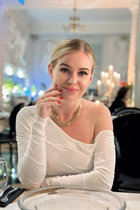 Pretty ukrainian lady evgeniya from alicante with Blonde hair age 33 photo-96