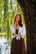 Lovely Ukrainian girl inna from kyiv with Red hair age 31 photo-5