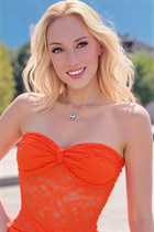 German girl kristina from munich with Blonde hair 33 years old photo-38