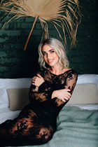 Fille ukrainienne pour le mariage oksana de rivne avec Blond cheveux, âge 37 photo-7