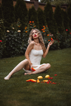 Belle mariée ukrainienne yulia de dnepr avec Blond cheveux, âge 35 photo-10