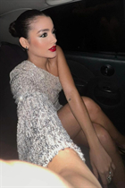 Sortir avec une femme vénézuélienne dubraska de caracas avec Brunette cheveux 25 ans photo-5