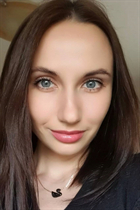 Ukrainian mail order bride elizabeth from kyiv with Dark Brown hair age 33 photo-11
