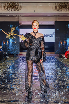 Dame d'Ukraine kateryna de kyiv avec Blond cheveux, âge 43 photo-20