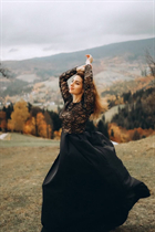 Rencontre femme ukrainienne inna de dnipro avec Chatain clairs cheveux, age 38 photo-4