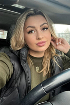 Wife from Ukraine anna from kharkov with Blonde hair age 34 photo-17