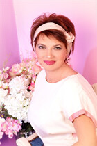 Ukrainian woman for marriage larisa from kharkov with Red hair age 60 photo-6