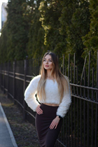 almere mariée veronica avec Blond cheveux, âge 31 photo-9