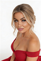 Jolie fille tatjana de bratislava avec Blond cheveux, âge 40 photo-5