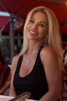 Novia por correo ucraniana ekaterina de kharkov con pelo Rubio y edad 40 photo-31