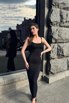 Beautiful ukrainian woman oleksandra from uzhhorod with Dark Brown hair age 26 photo-4