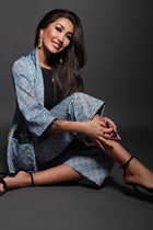 Pretty girl tolkyn from астана with Dark Brown hair age 35 photo-4