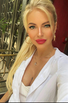 Single ukrainian lady victoria from odessa with Blonde hair age 36 photo-2