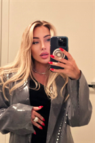 Wife from Ukraine svetlana from kiev with Blonde hair age 40 photo-14