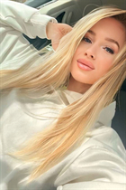 Beautiful Ukrainian bride tatiana from alicante with Blonde hair age 30 photo-3