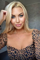 Wife from Ukraine olga from shostka with Blonde hair age 38 photo-7