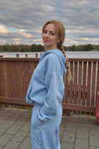 Dating a german woman svetlana from markkleeberg with Blonde hair 40 years old photo-8