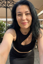 Girl from barcelona victoria with Black hair age 47 photo-8